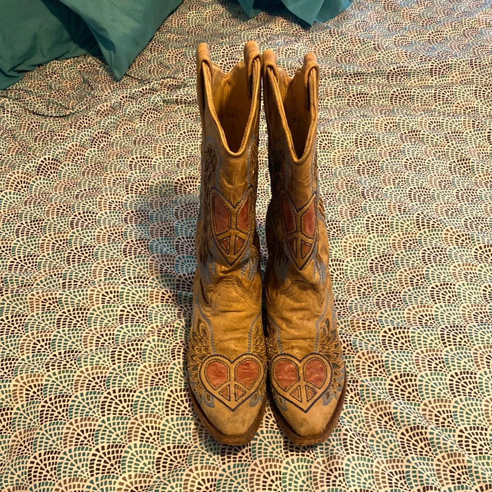 Corral Boots